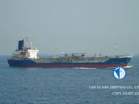 Navio-tanque de óleo/produtos químicos à venda