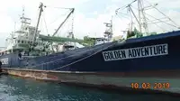 Transportador de GNL à venda
