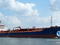Navio-tanque de óleo/produtos químicos à venda