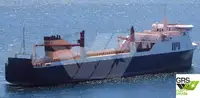 Ro-Ro ship à venda