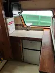 Barco de tripulação à venda