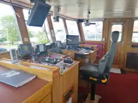 Navio graneleiro à venda