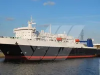 Navio Ro-Ro à venda