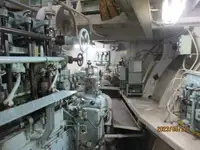 Navio graneleiro à venda