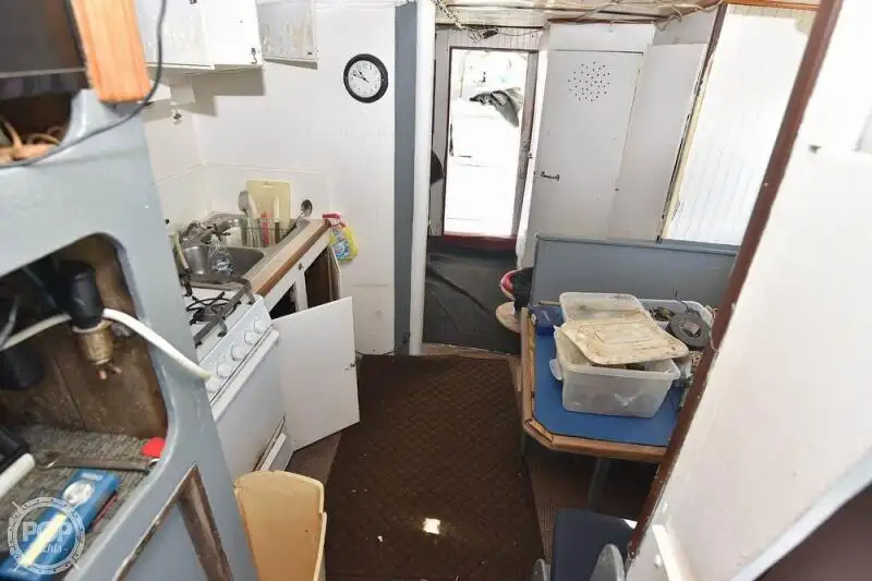 Navio de pesca de linha de mão à venda