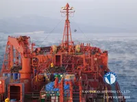 Navio-tanque de óleo/produtos químicos à venda