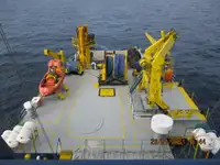 Navio frigorífico à venda