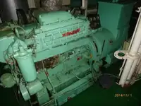 Navio graneleiro à venda