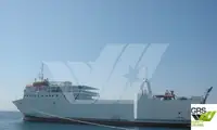 Ro-Ro ship à venda