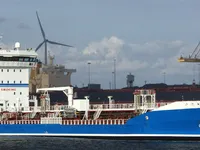 Navio-tanque de óleo/produtos químicos à venda