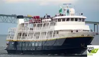 Navio de cruzeiro à venda