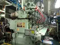 Navio-tanque de óleo/produtos químicos à venda