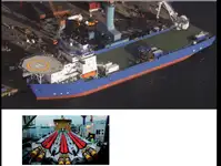 Navio de Suprimento Rápido (FSV) à venda