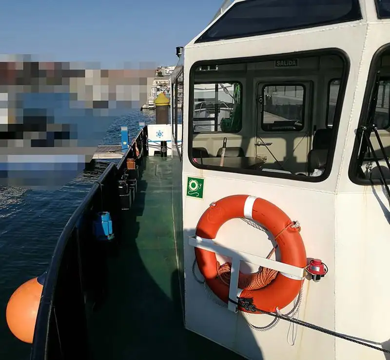 Barcos de trabalho à venda