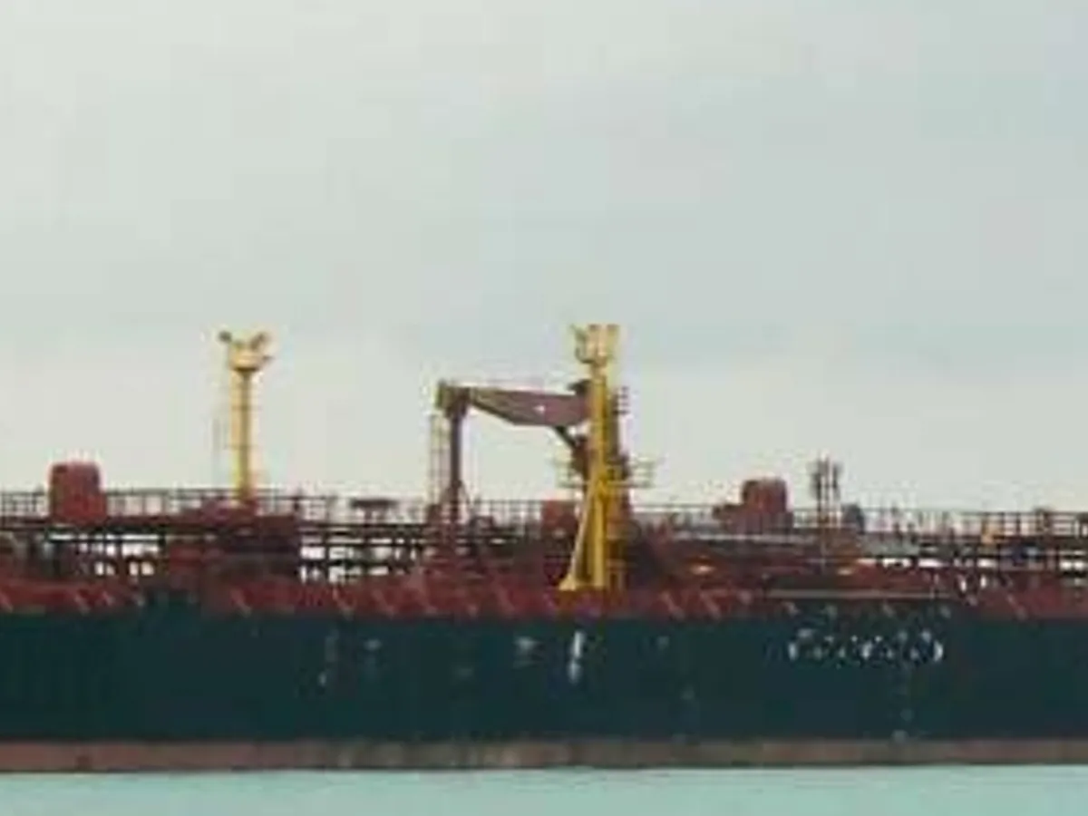 Navio-tanque de óleo/produtos químicos à venda