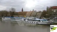 Navio de cruzeiro à venda