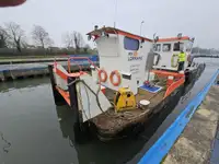 Rebocador à venda