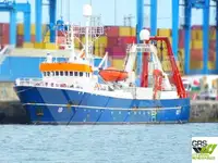 Navio de pesquisa à venda
