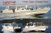 Navio de transporte de passageiros (Ferry) à venda