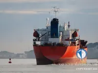 Navio-tanque de óleo/produtos químicos à venda
