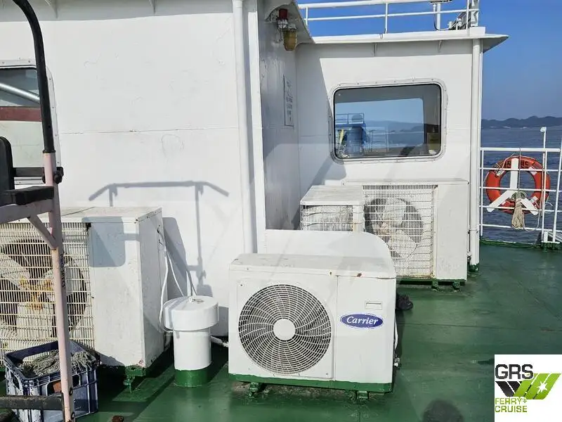Balsa de desembarque, tanque à venda