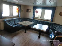 Navio de pesca de arrasto à venda