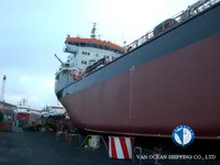 Navio-tanque de óleo/produtos químicos à venda