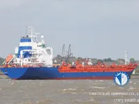 Navio-tanque de óleo/produtos químicos à venda