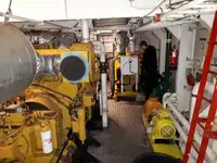 Rebocador à venda