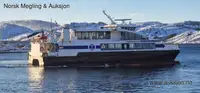 Navio Ro-Ro à venda
