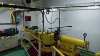 Navio-tanque de óleo/produtos químicos à venda