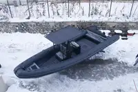 Barco inflável rígido à venda