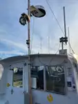 Navio de combate a incêndios à venda