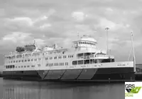 Navio de cruzeiro à venda
