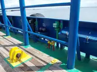 Navio graneleiro à venda