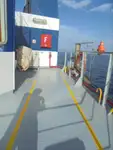 Navio frigorífico à venda