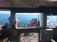 Rebocador à venda