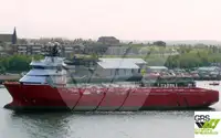 Navio de abastecimento à venda