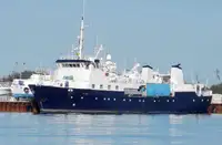Navio de Suprimento Rápido (FSV) à venda