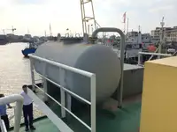 Navio-tanque de óleo/produtos químicos à venda