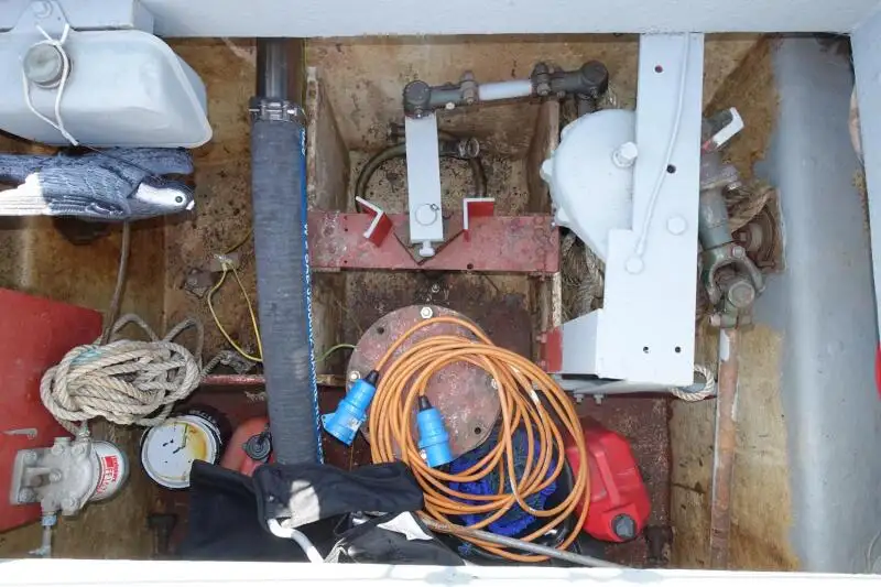 Rebocador à venda