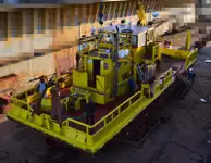 Barcos de trabalho à venda
