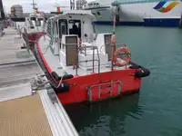 Navio de patrulha à venda
