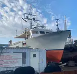 Trawler à venda