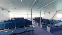 Navio de passageiros à venda