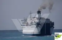 Ro-Ro ship à venda