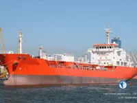 Navio-tanque de óleo/produtos químicos à venda