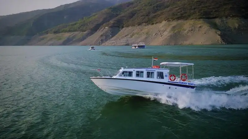 Navio de cruzeiro à venda