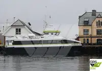 Navio de passageiros à venda