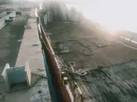 Balsa de desembarque, tanque à venda